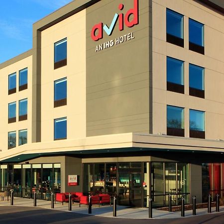 Avid Hotel Fayetteville West Dış mekan fotoğraf