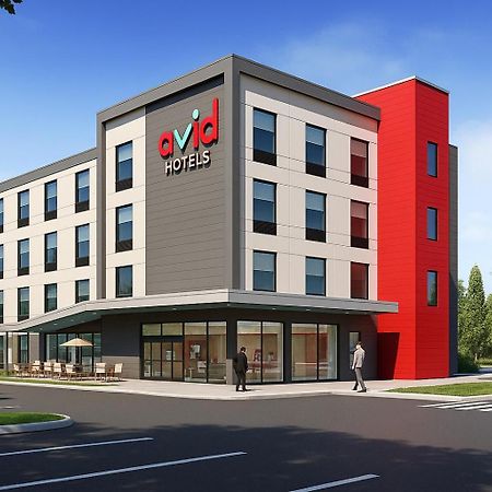 Avid Hotel Fayetteville West Dış mekan fotoğraf